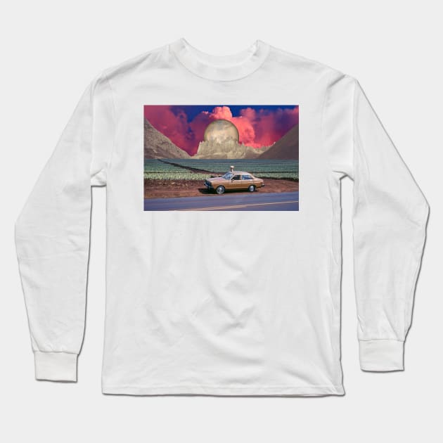 Roadtrip Long Sleeve T-Shirt by RAW Store